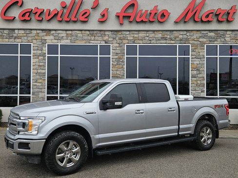 Used 2020 Ford F150 XLT w/ Equipment Group 302A Luxury image 1