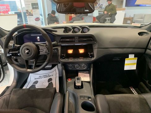 New 2026 Nissan Z NISMO w/ Floor Mat Package RWD image 12