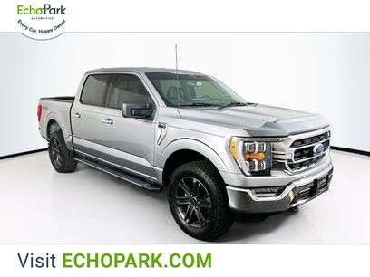 Used 2022 Ford F150 XLT w/ Equipment Group 302A High