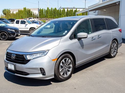 Certified 2022 Honda Odyssey EX-L image 6