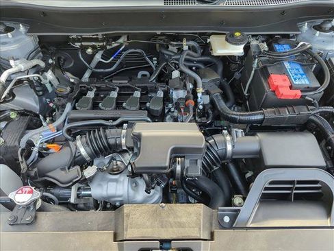 New 2026 Honda CR-V LX image 16