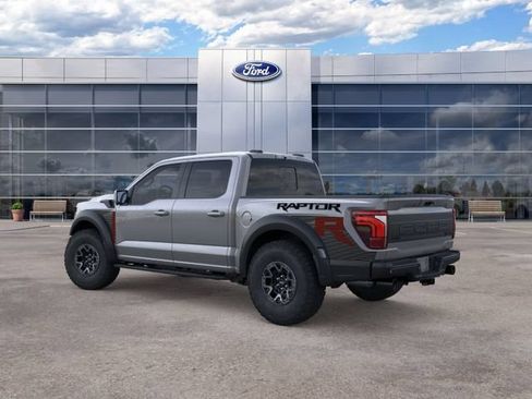 New 2026 Ford F150 Raptor w/ Equipment Group 803A Raptor R AWD/4WD image 4