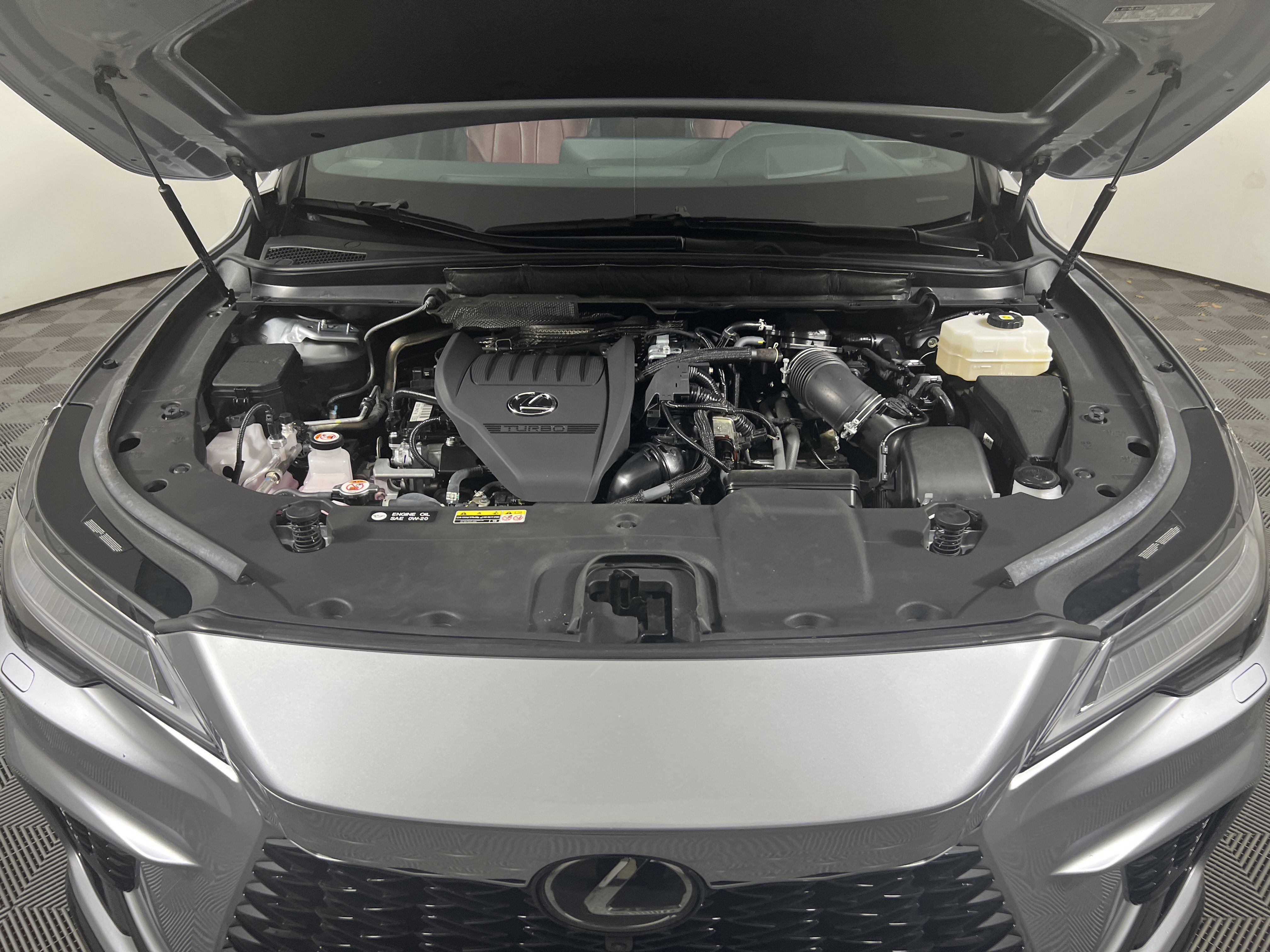 Used 2024 Lexus RX 500h F Sport w/ Convenience Package AWD/4WD image 19