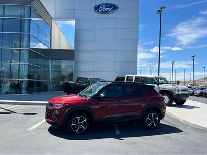 Used 2023 Chevrolet TrailBlazer RS w/ Convenience Package