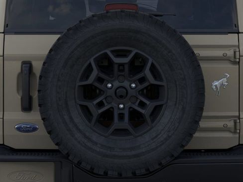 New 2026 Ford Bronco Badlands AWD/4WD image 24