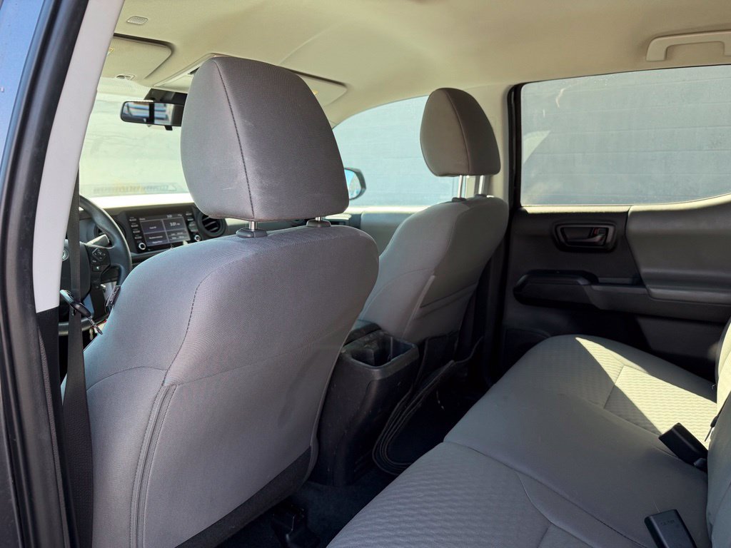 Used 2021 Toyota Tacoma SR w/ SR Convenience Package RWD image 22