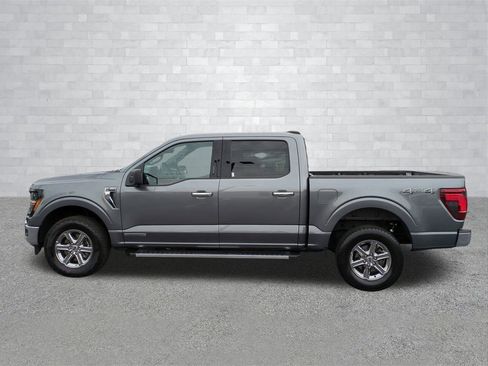 Certified 2024 Ford F150 XLT w/ Mobile Office Package image 7