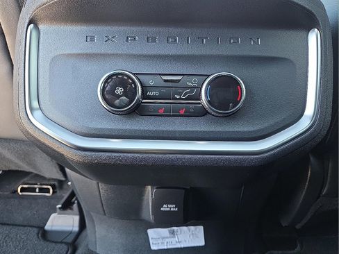 New 2026 Ford Expedition Platinum w/ Stealth Performance Package image 14
