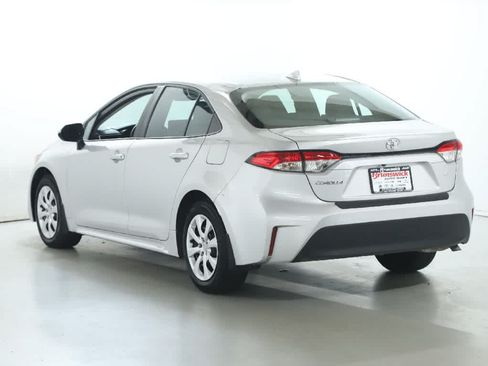Certified 2024 Toyota Corolla LE FWD image 38