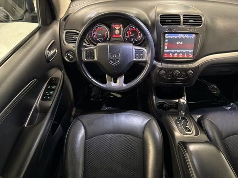 Used 2016 Dodge Journey Crossroad w/ Popular Equipment Group AWD/4WD image 4