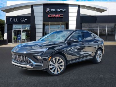 New 2025 Buick Envista Avenir