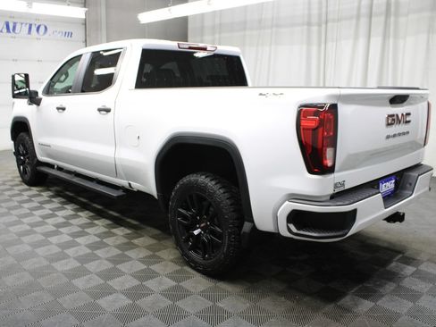 Used 2025 GMC Sierra 1500 Pro w/ Graphite Edition AWD/4WD image 7
