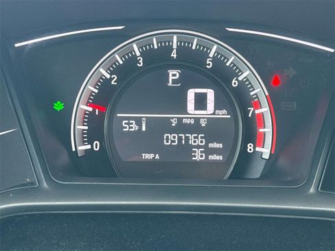 Used 2017 Honda Civic LX image 29