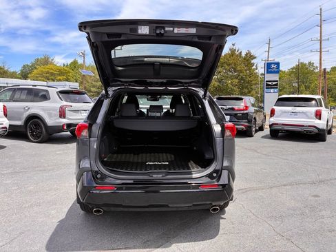 Used 2024 Toyota RAV4 XSE w/ Premium Package AWD/4WD image 11