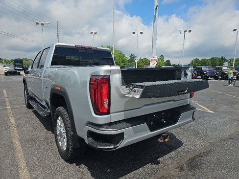 Used 2021 GMC Sierra 2500 Denali w/ Denali Ultimate Package AWD/4WD image 6