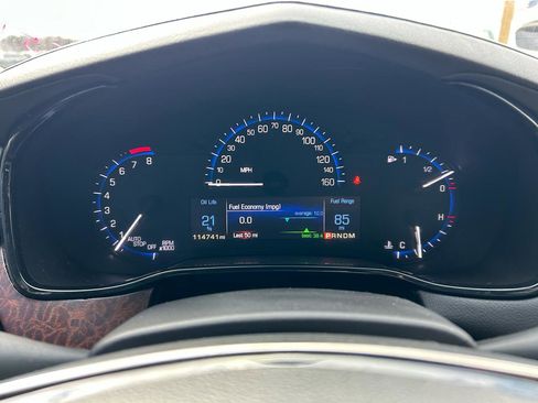 Used 2016 Cadillac CTS Luxury image 21