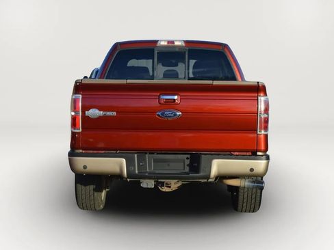 Used 2014 Ford F150 King Ranch w/ King Ranch Luxury Package image 13