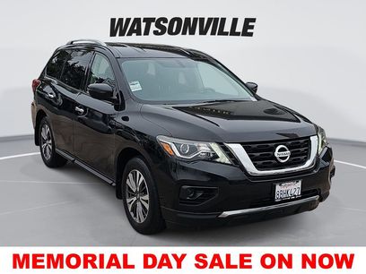 Used 2017 Nissan Pathfinder S