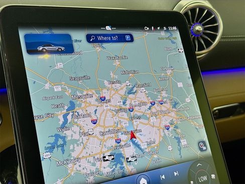 New 2026 Mercedes-Benz SL 63 AMG S e Performance 4MATIC image 14