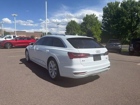 Used 2023 Audi A6 3.0T allroad Prestige w/ Prestige Package AWD/4WD image 3