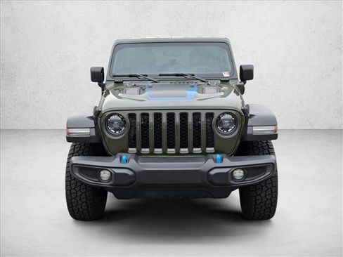 Used 2023 Jeep Wrangler Rubicon image 2
