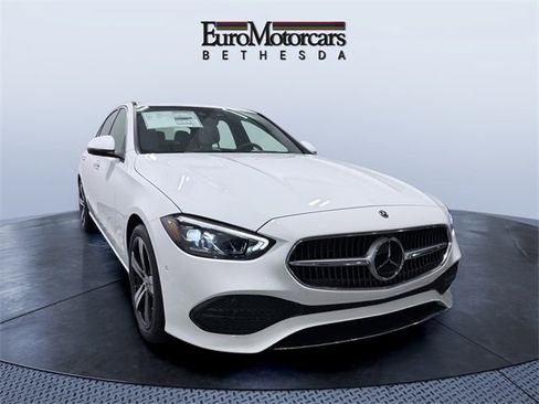 New 2026 Mercedes-Benz C 300 4MATIC Sedan image 4