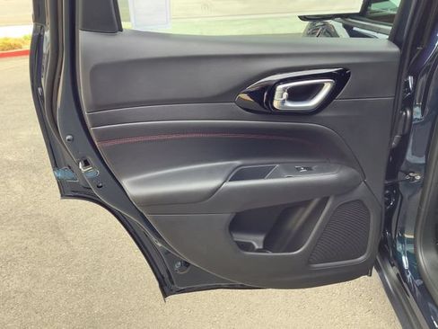 New 2026 Jeep Compass Trailhawk AWD/4WD image 24