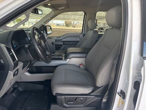 Used 2016 Ford F150 XLT w/ Equipment Group 302A Luxury image 14