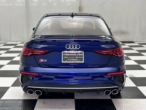 Used 2023 Audi S3 Premium w/ Convenience Package AWD/4WD image 7