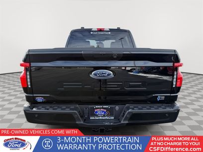 Used 2023 Ford F150 Lightning XLT