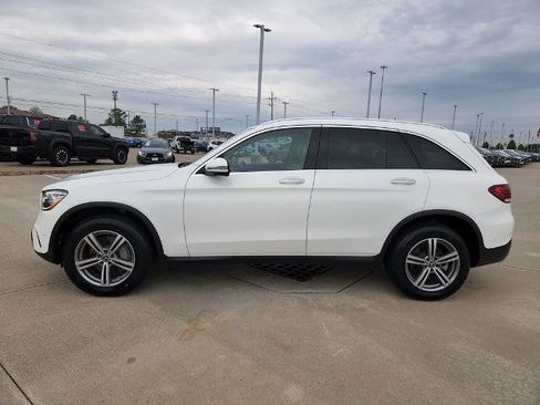Used 2021 Mercedes-Benz GLC 300 GLC 300 image 8