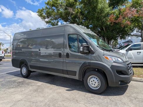 New 2026 RAM ProMaster 3500 w/ Convenience Group FWD image 2