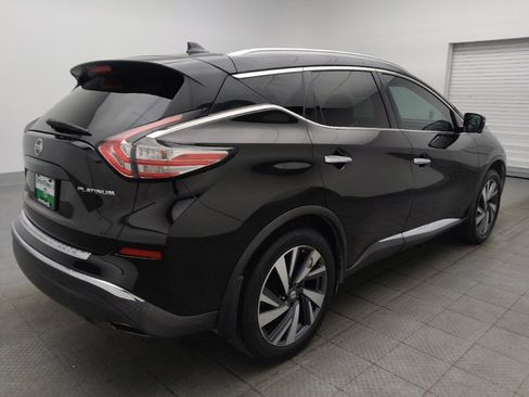 Used 2017 Nissan Murano Platinum w/ Platinum Technology Package image 9