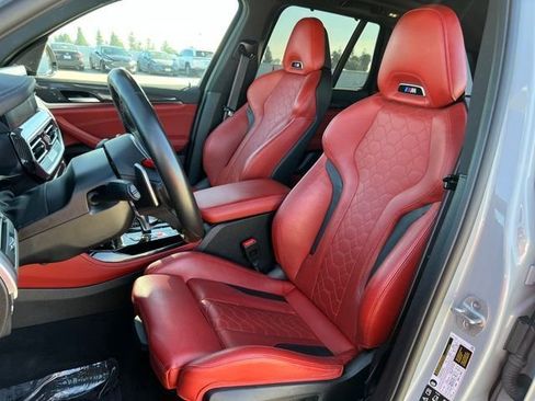 Used 2024 BMW X3 M w/ Competition Package image 15