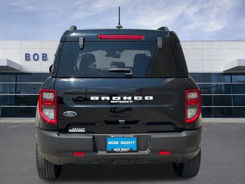 Used 2023 Ford Bronco Sport Big Bend w/ Convenience Package AWD/4WD image 33