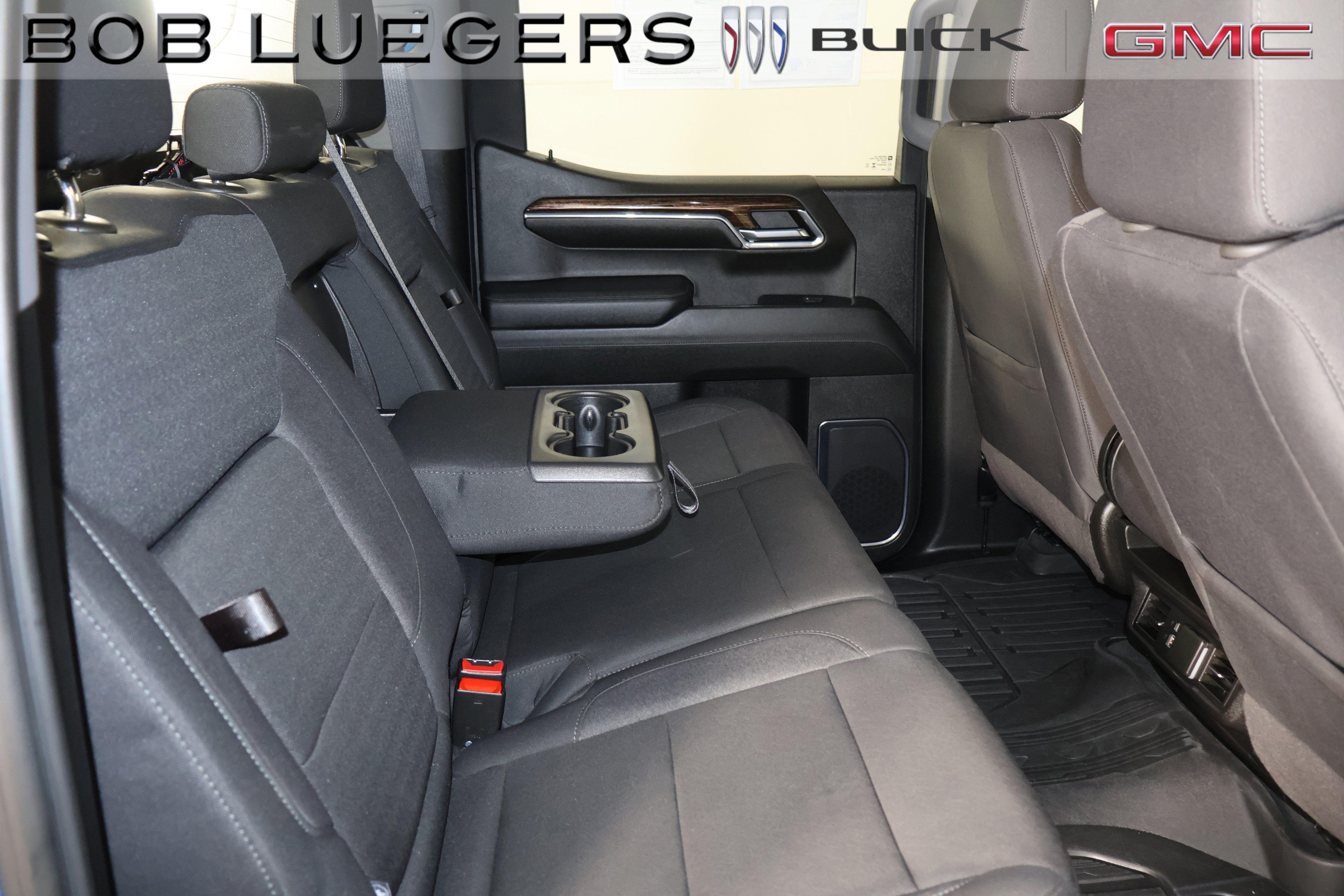Certified 2024 GMC Sierra 1500 Elevation AWD/4WD image 22