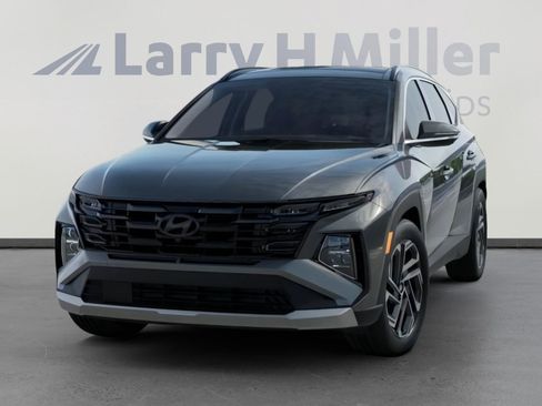New 2026 Hyundai Tucson Limited AWD/4WD image 6
