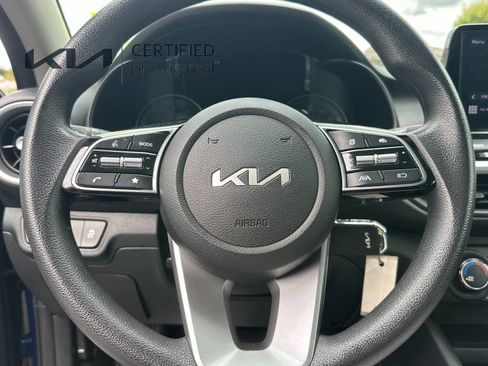 Certified 2024 Kia Forte LXS w/ LXS Technology Package FWD image 22