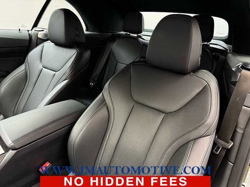 Used 2023 BMW 430i xDrive 430i xDrive w/ M Sport Package image 15