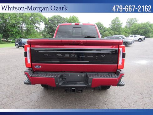New 2026 Ford F250 Platinum AWD/4WD image 15