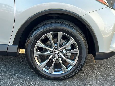 Used 2017 Toyota RAV4 Limited w/ Advanced Technology Package image 6