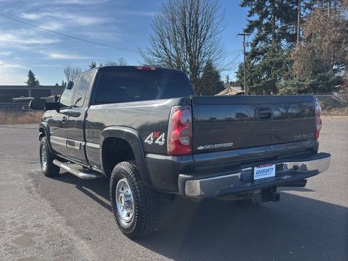 Used 2003 Chevrolet Silverado 2500 LT image 21