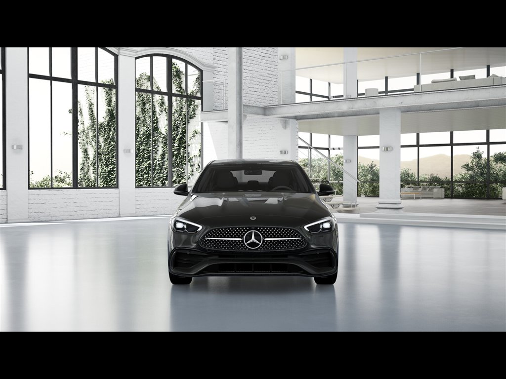 Certified 2026 Mercedes-Benz C 300 4MATIC Sedan image 2