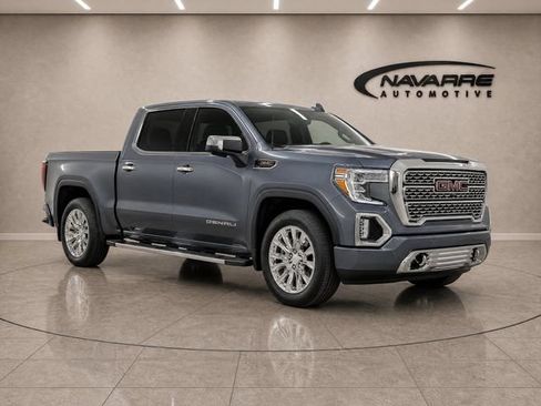 Used 2019 GMC Sierra 1500 Denali w/ Technology Package RWD image 10