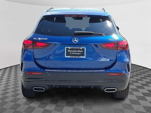 Certified 2024 Mercedes-Benz GLA 250 4MATIC image 5