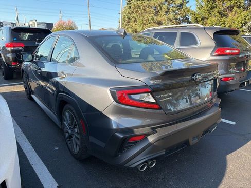 Used 2022 Subaru WRX GT image 2