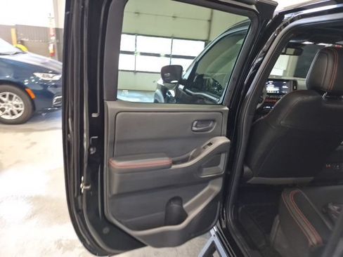 Used 2026 Nissan Frontier PRO-4X w/ Pro Premium Package AWD/4WD image 20