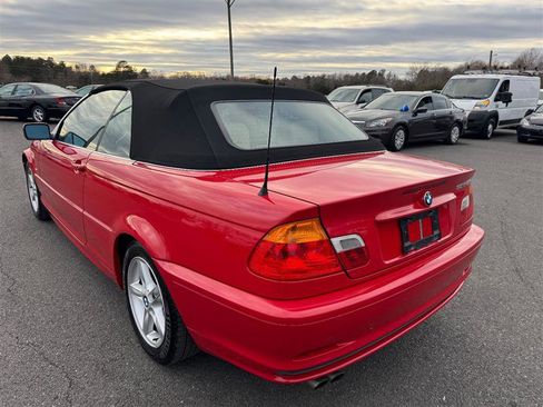 Used 2002 BMW 325Ci Convertible image 16