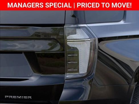 New 2026 Chevrolet Tahoe Premier image 11