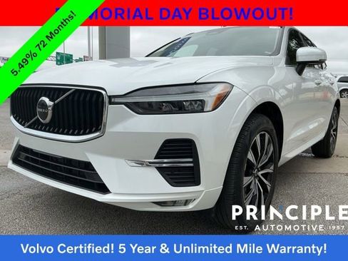 Certified 2023 Volvo XC60 B5 Core FWD image 5